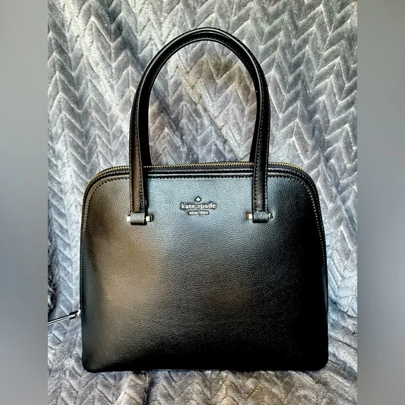 kate spade Patterson Drive Dome Satchel with Crossbody Strap - Picture 1 of 14